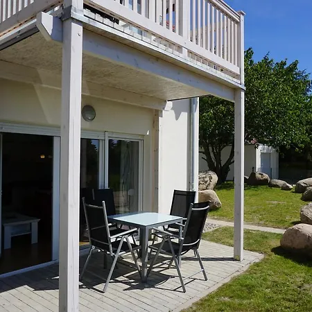 Ferienwohnungen Ruegen Findling Breege Exterior photo