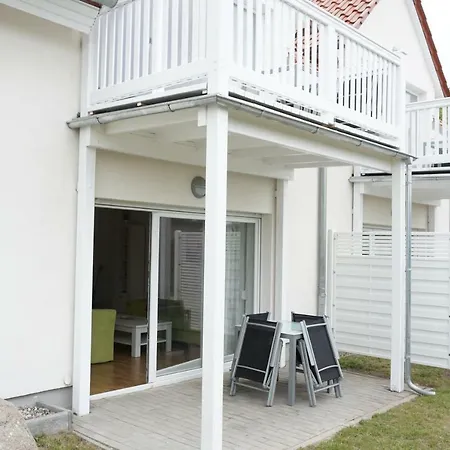 Ferienwohnungen Ruegen Findling Breege Exterior photo