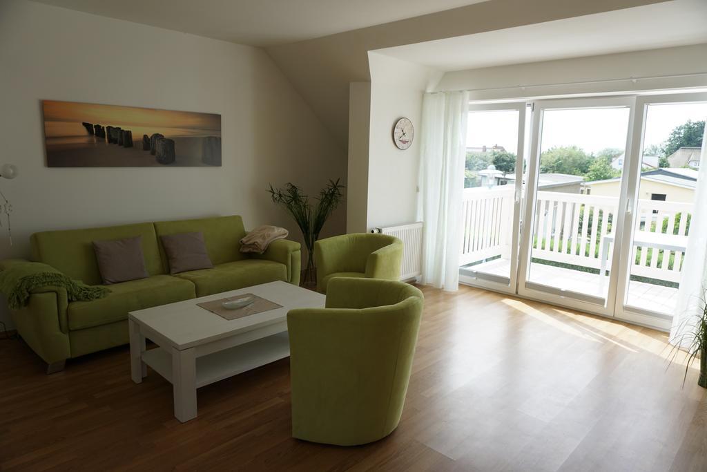 Ruegen Findling Apartment *