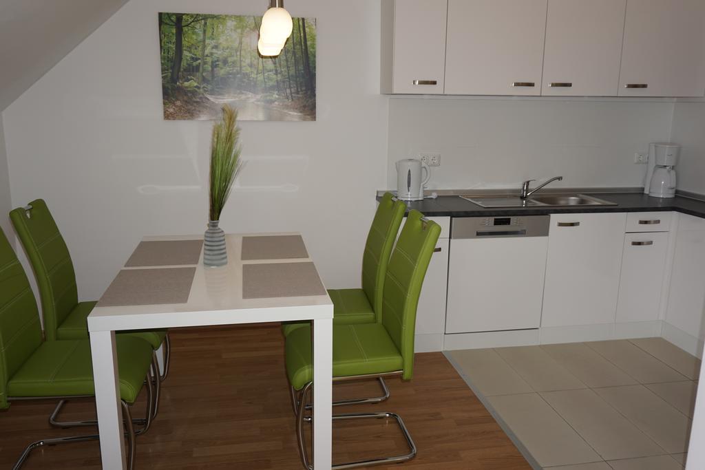 Ruegen Findling Apartment Breege