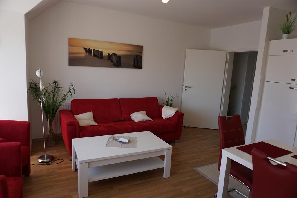 Ruegen Findling Apartment