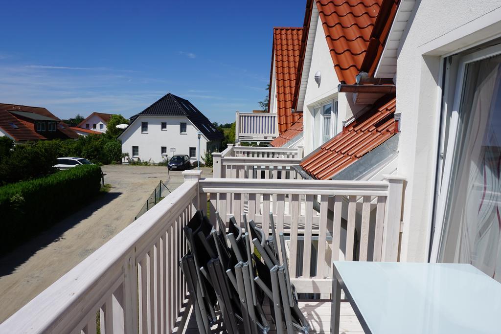 Ruegen Findling Apartment *