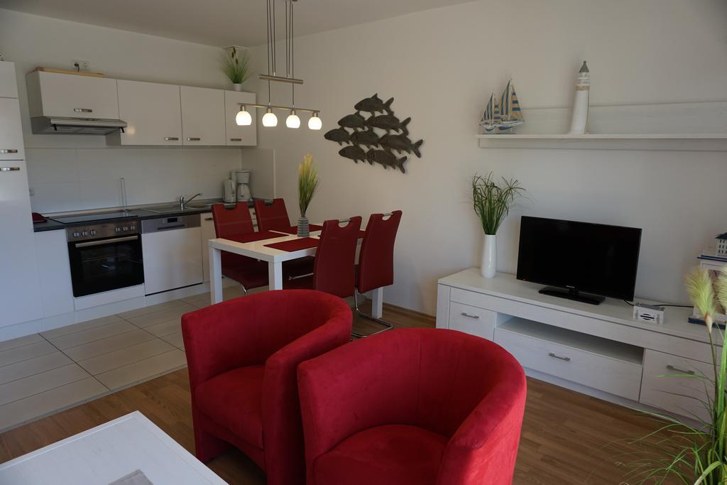 Ruegen Findling Apartament