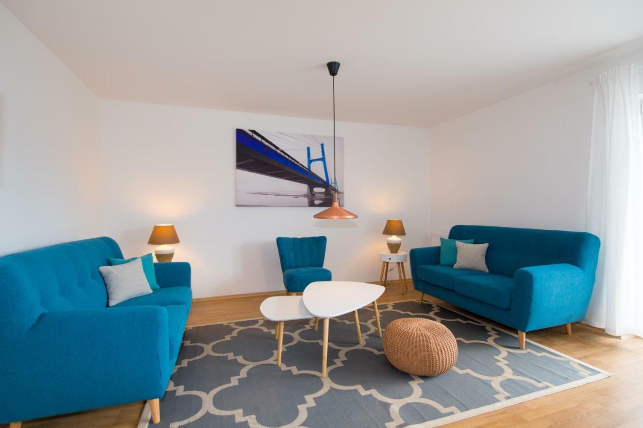 Ruegen Findling Apartament *