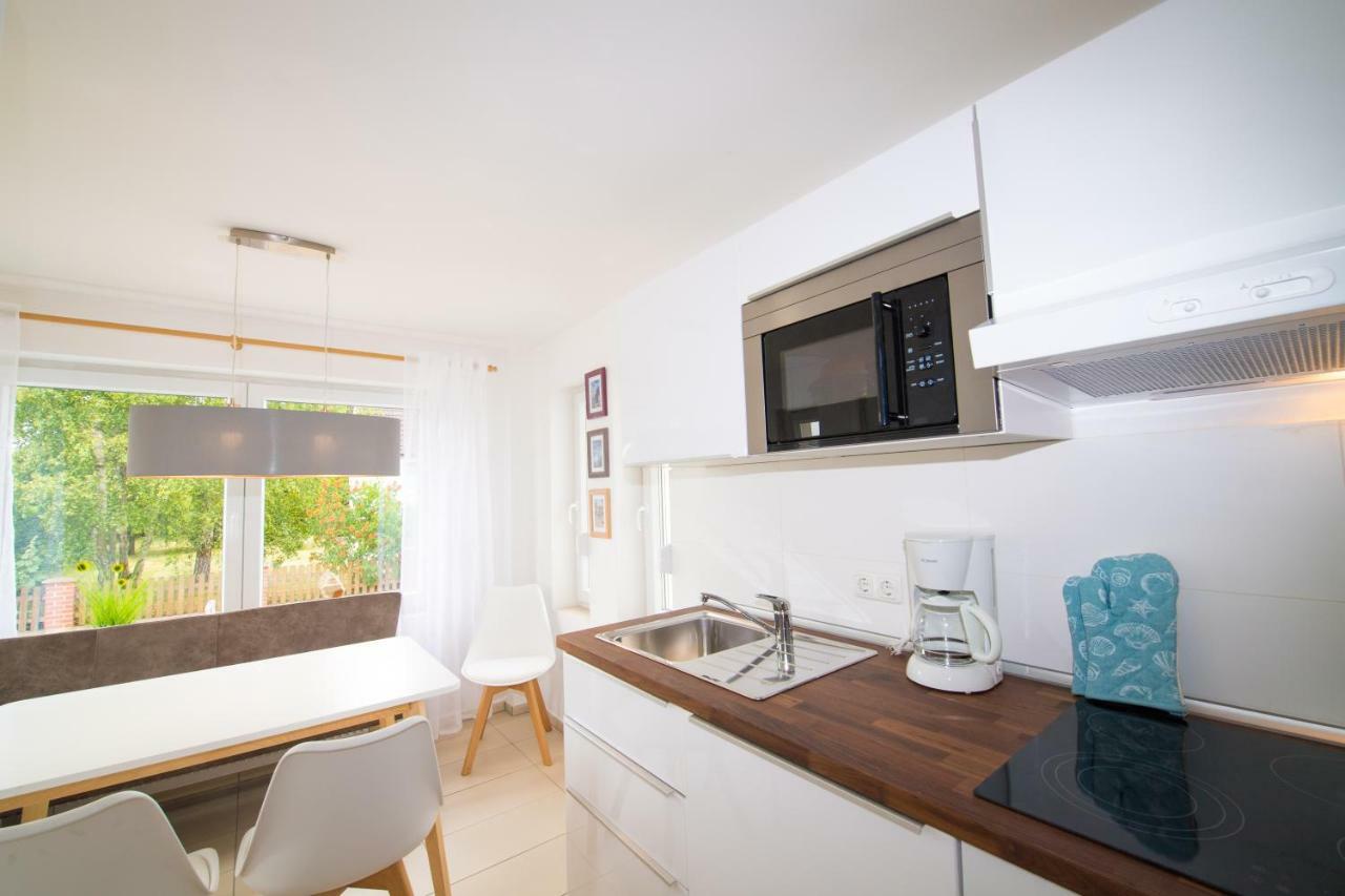 Ruegen Findling Apartament *