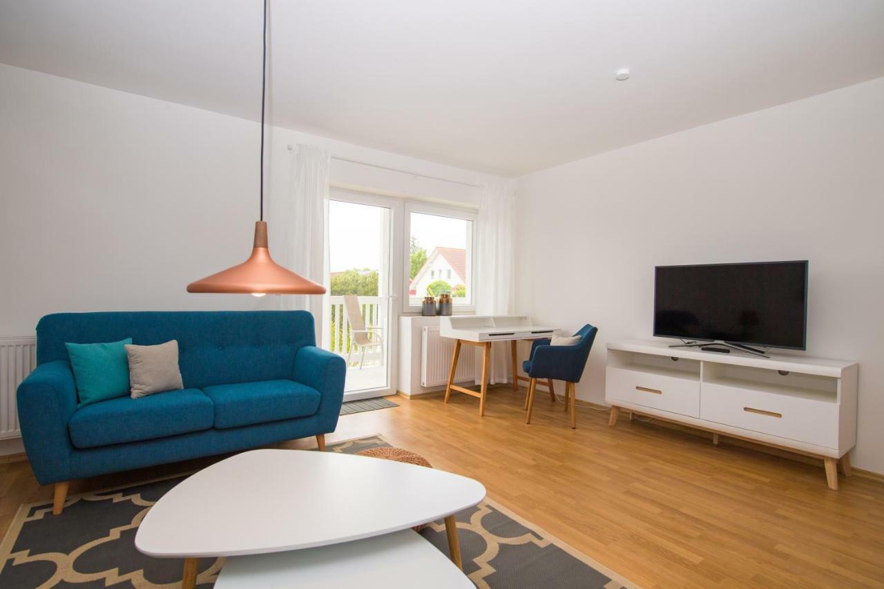 Ruegen Findling Apartment *