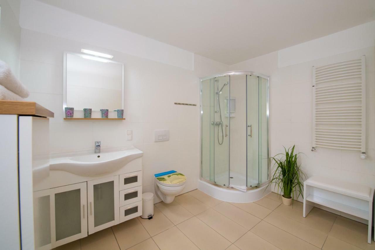 Ruegen Findling Apartament *